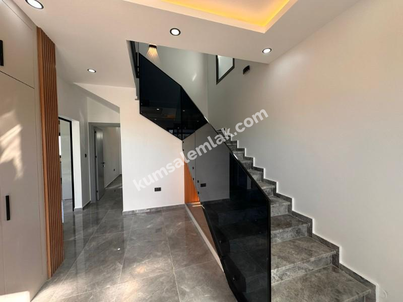 YENİKENT'TE YENİ SIFIR 4+1 MÜSTAKİL EV 