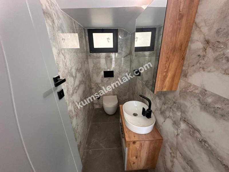 YENİKENT'TE YENİ SIFIR 4+1 MÜSTAKİL EV 