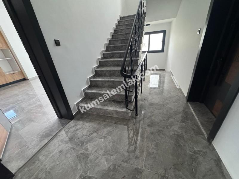 GÖNYELİ'DE YENİ SIFIR 2+1 TÜRK MALI DAİRE 