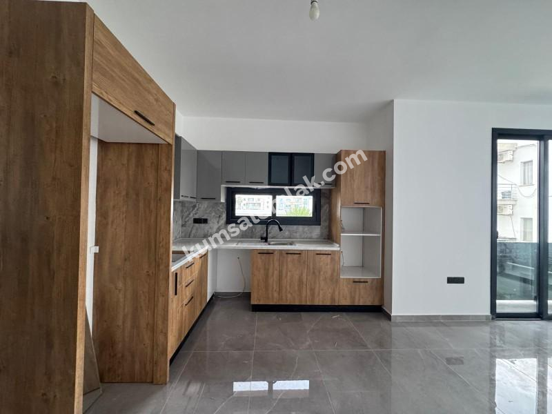 GÖNYELİ'DE YENİ SIFIR 2+1 TÜRK MALI DAİRE 