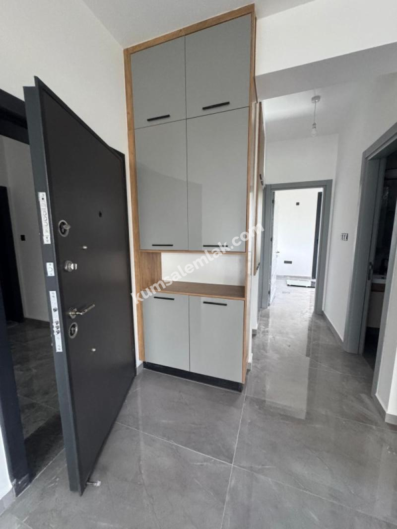 GÖNYELİ'DE YENİ SIFIR 2+1 TÜRK MALI DAİRE 