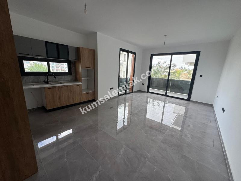GÖNYELİ'DE YENİ SIFIR 2+1 TÜRK MALI DAİRE 