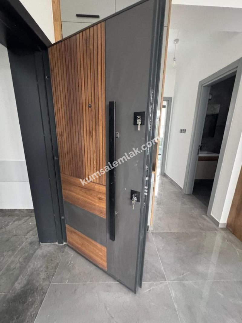 GÖNYELİ'DE YENİ SIFIR 2+1 TÜRK MALI DAİRE 