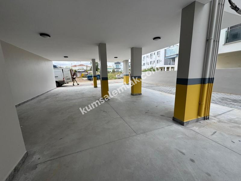 GÖNYELİ'DE YENİ SIFIR 2+1 TÜRK MALI DAİRE 