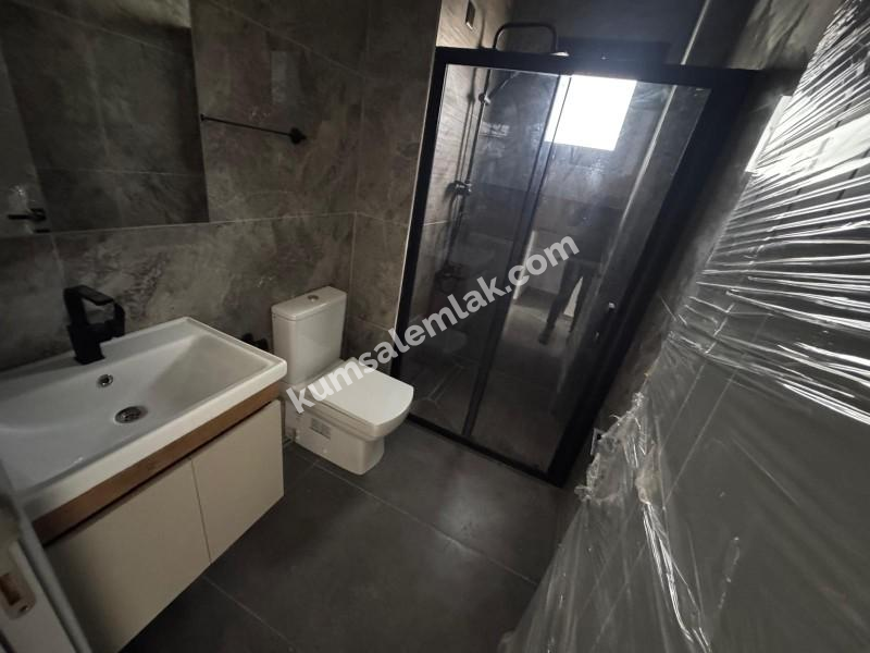 GÖNYELİ'DE YENİ SIFIR 2+1 TÜRK MALI DAİRE 