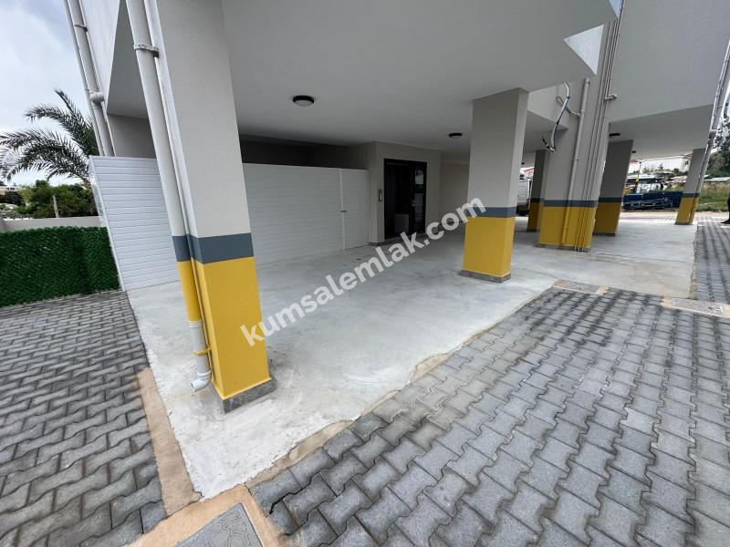 GÖNYELİ'DE YENİ SIFIR 2+1 TÜRK MALI DAİRE 