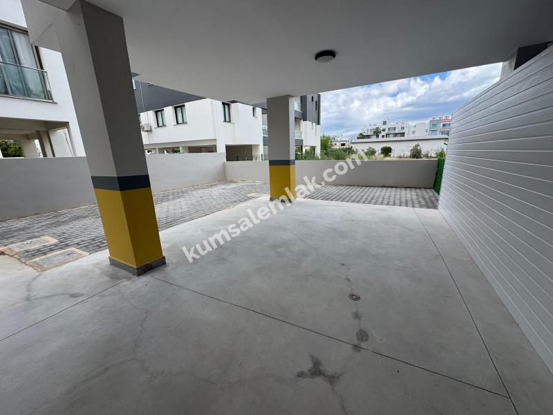 GÖNYELİ'DE YENİ SIFIR 2+1 TÜRK MALI DAİRE 