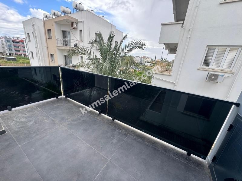GÖNYELİ'DE YENİ SIFIR 2+1 TÜRK MALI DAİRE 