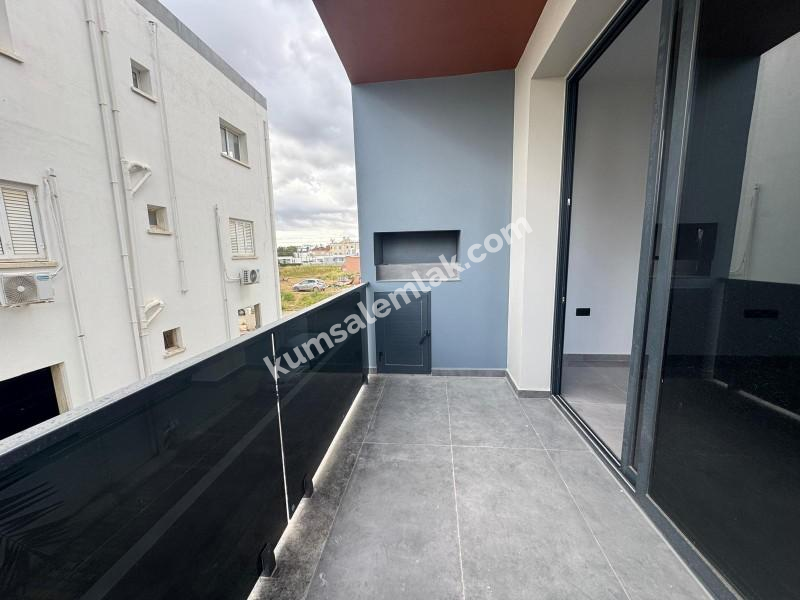 GÖNYELİ'DE YENİ SIFIR 2+1 TÜRK MALI DAİRE 