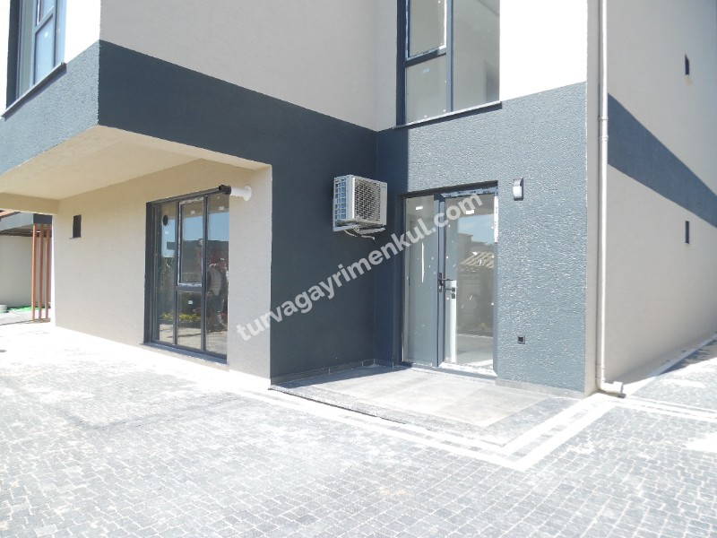 ÇORLUDA YATIRIMLIK 1+1 AMERİKAN MUTFAKLI DAİRELER 