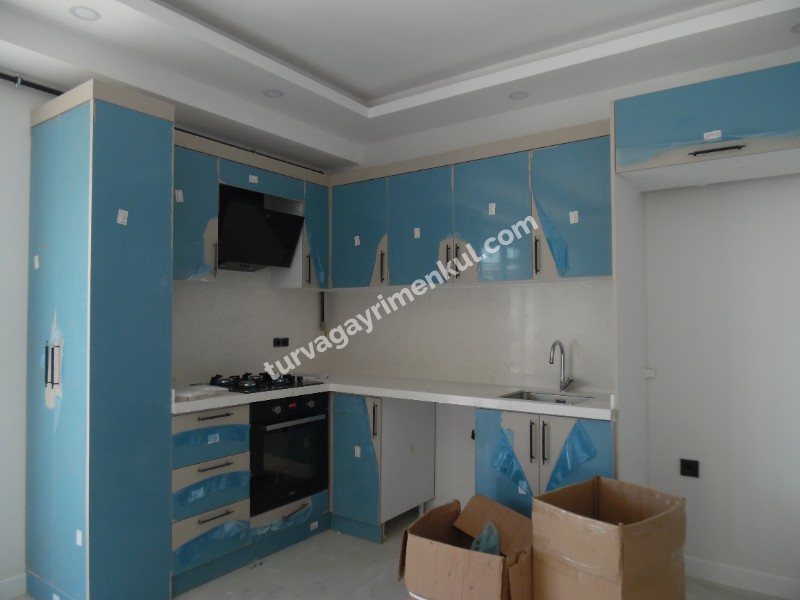 ÇORLUDA YATIRIMLIK 1+1 AMERİKAN MUTFAKLI DAİRELER 