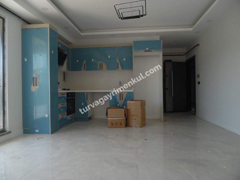 ÇORLUDA YATIRIMLIK 1+1 AMERİKAN MUTFAKLI DAİRELER 