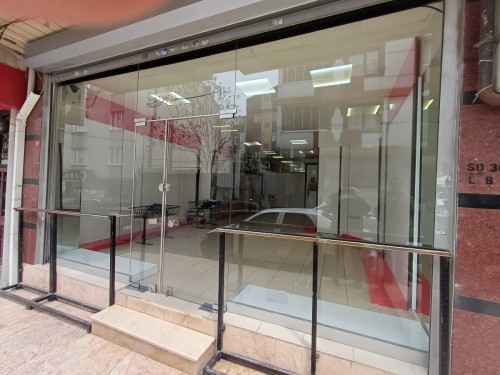 Yeşilpınar Özlem Çarşısına Yakın 140 m2 Kiralık İşyeri