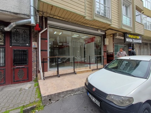 Yeşilpınar Özlem Çarşısına Yakın 140 m2 Kiralık İşyeri