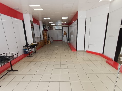 Yeşilpınar Özlem Çarşısına Yakın 140 m2 Kiralık İşyeri