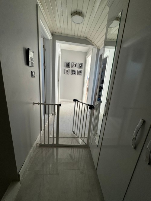 Yeşilpınar Metro'ya 2 Dk 3+1 Asansörlü Bina'da Satılık Dubleks