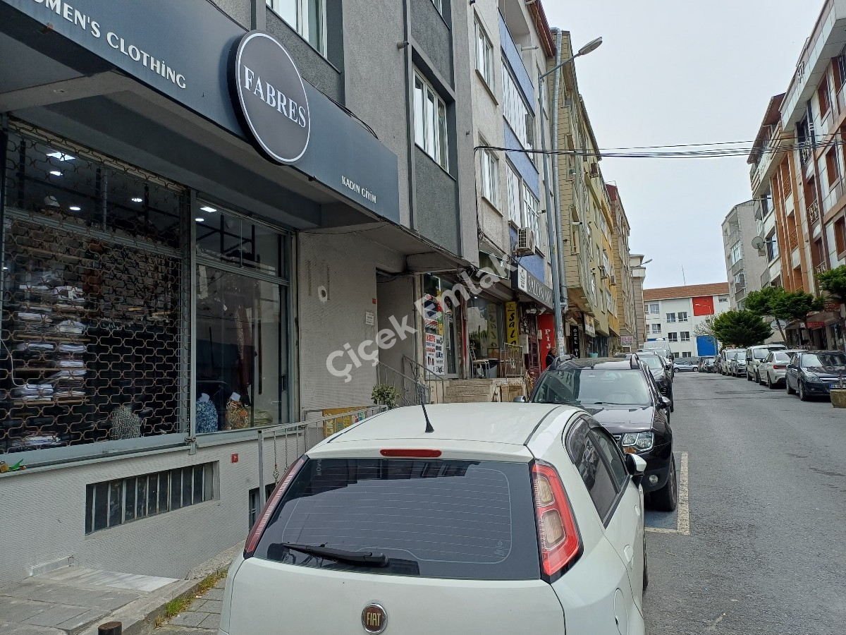 Yeşilpınar Özlem Çarşısına Yakın 140 m2 Kiralık İşyeri