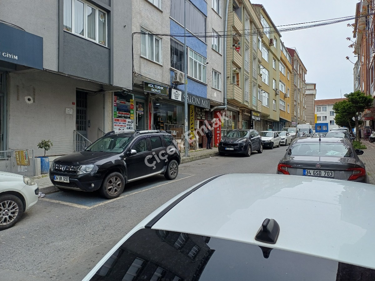 Yeşilpınar Özlem Çarşısına Yakın 140 m2 Kiralık İşyeri