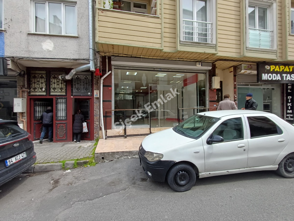 Yeşilpınar Özlem Çarşısına Yakın 140 m2 Kiralık İşyeri