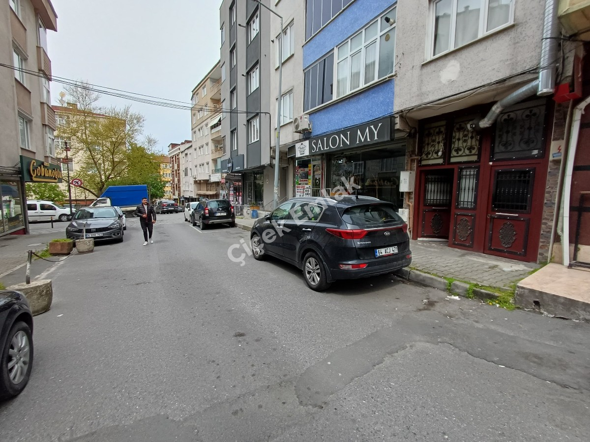 Yeşilpınar Özlem Çarşısına Yakın 140 m2 Kiralık İşyeri