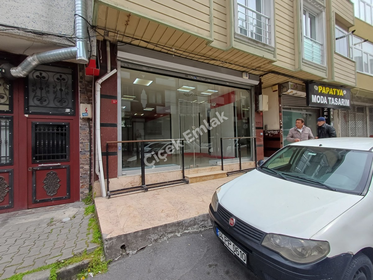 Yeşilpınar Özlem Çarşısına Yakın 140 m2 Kiralık İşyeri