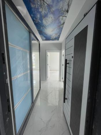AFYON ÜÇOK EMLAKTAN KANLICA MAH 3+1 110M² SIFIR AYARINDA TEMİZ BAKIMLI KİRALIK DAİRE 