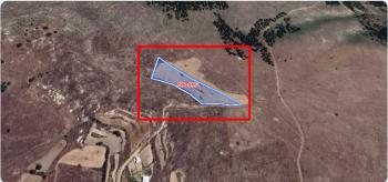 AFYON ÜÇOK EMLAKTAN SARIKÖYÜNDE 4000M² SATILIK TARLA 