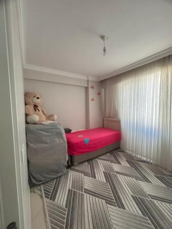 AFYTON ÜÇOK EMLAKTAN FATİH MAH SIFIR AYARINDA 2+1 80M² KİRALIK DAİRE