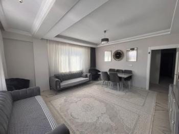 AFYTON ÜÇOK EMLAKTAN FATİH MAH SIFIR AYARINDA 2+1 80M² KİRALIK DAİRE