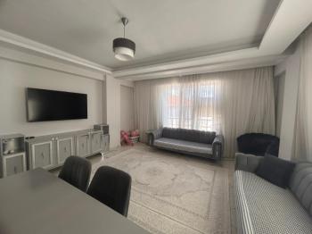 AFYTON ÜÇOK EMLAKTAN FATİH MAH SIFIR AYARINDA 2+1 80M² KİRALIK DAİRE