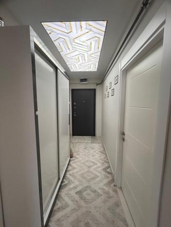 AFYTON ÜÇOK EMLAKTAN FATİH MAH SIFIR AYARINDA 2+1 80M² KİRALIK DAİRE
