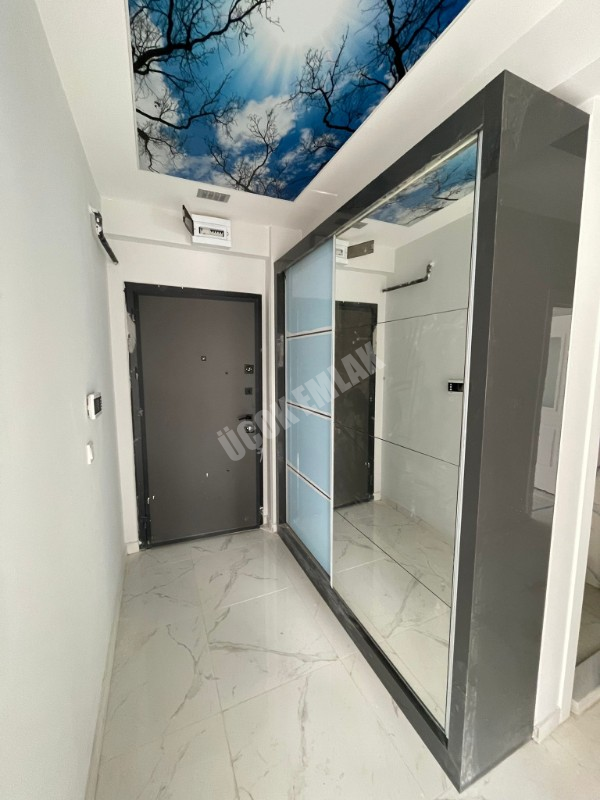 AFYON ÜÇOK EMLAKTAN KANLICA MAH 3+1 110M² SIFIR AYARINDA TEMİZ BAKIMLI KİRALIK DAİRE 