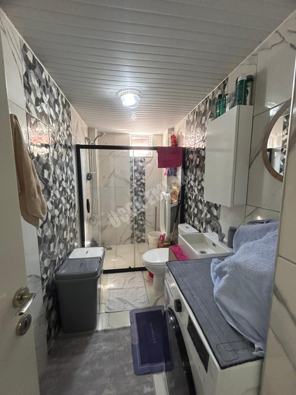 AFYTON ÜÇOK EMLAKTAN FATİH MAH SIFIR AYARINDA 2+1 80M² KİRALIK DAİRE