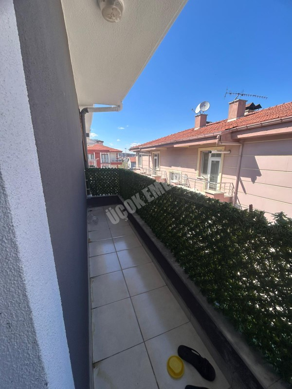 AFYTON ÜÇOK EMLAKTAN FATİH MAH SIFIR AYARINDA 2+1 80M² KİRALIK DAİRE