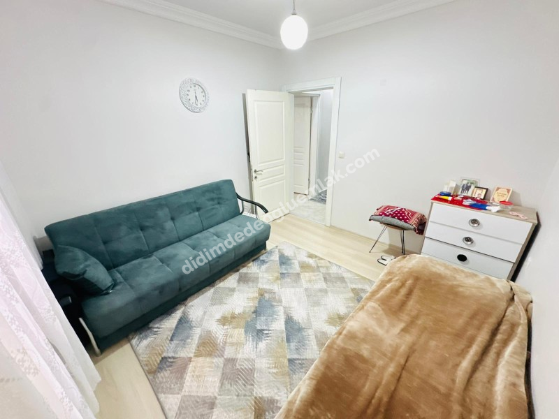 DİDİM ŞEHİR MERKEZİNDE ÇOK ARANAN 3+1 AYRI MUTFAK DAİRE