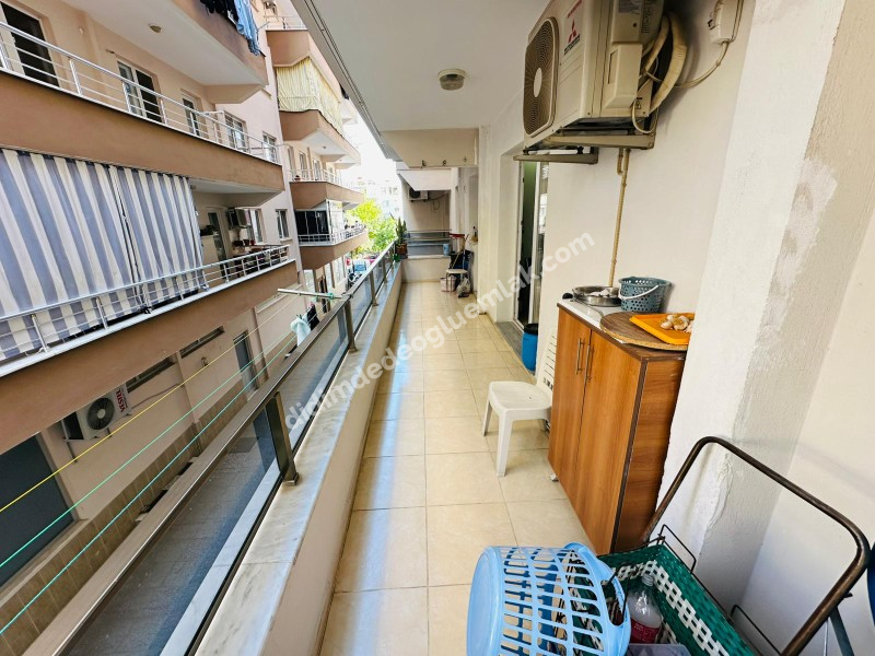 DİDİM ŞEHİR MERKEZİNDE ÇOK ARANAN 3+1 AYRI MUTFAK DAİRE