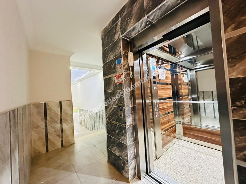 DİDİM ŞEHİR MERKEZİNDE ÇOK ARANAN 3+1 AYRI MUTFAK DAİRE