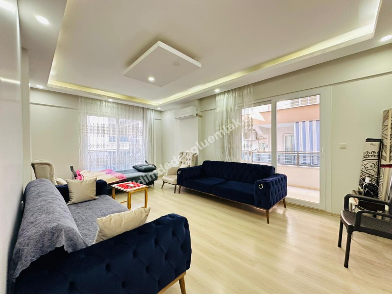 DİDİM ŞEHİR MERKEZİNDE ÇOK ARANAN 3+1 AYRI MUTFAK DAİRE