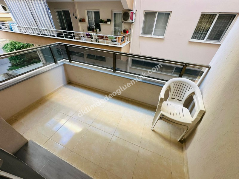 DİDİM ŞEHİR MERKEZİNDE ÇOK ARANAN 3+1 AYRI MUTFAK DAİRE