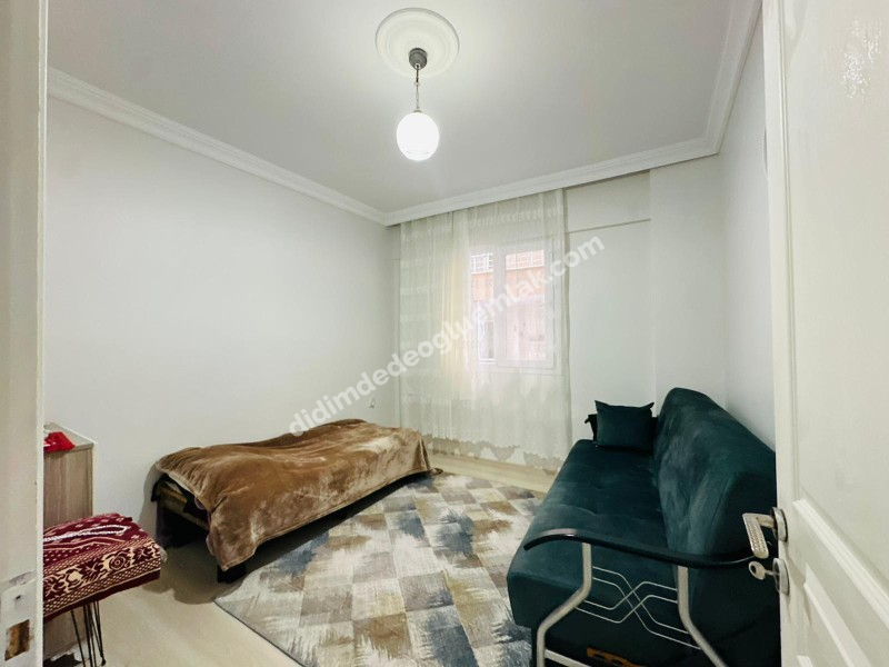 DİDİM ŞEHİR MERKEZİNDE ÇOK ARANAN 3+1 AYRI MUTFAK DAİRE