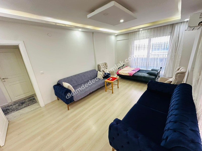 DİDİM ŞEHİR MERKEZİNDE ÇOK ARANAN 3+1 AYRI MUTFAK DAİRE