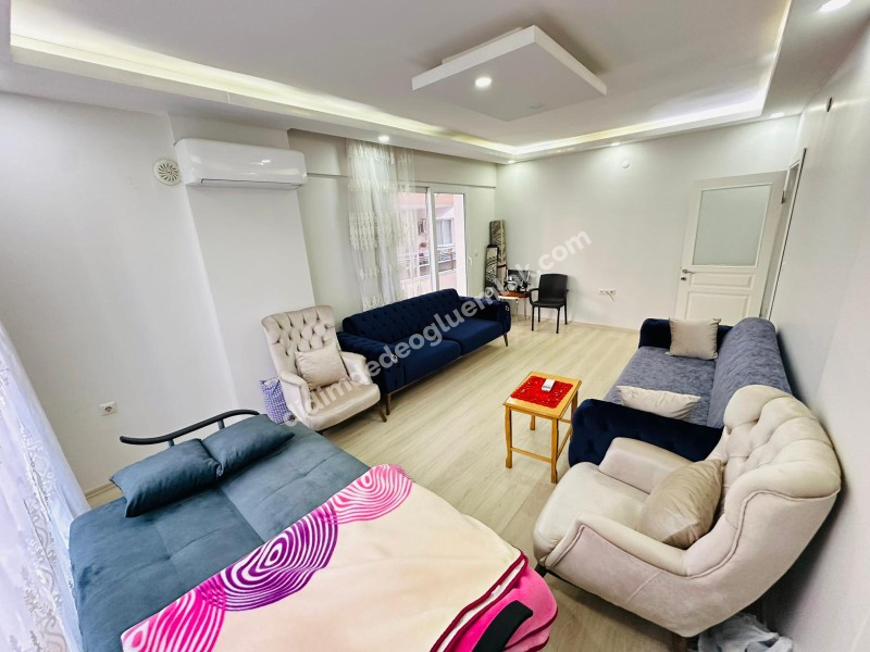 DİDİM ŞEHİR MERKEZİNDE ÇOK ARANAN 3+1 AYRI MUTFAK DAİRE