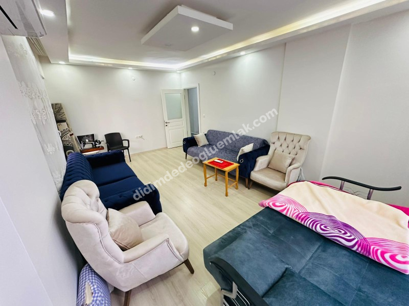 DİDİM ŞEHİR MERKEZİNDE ÇOK ARANAN 3+1 AYRI MUTFAK DAİRE