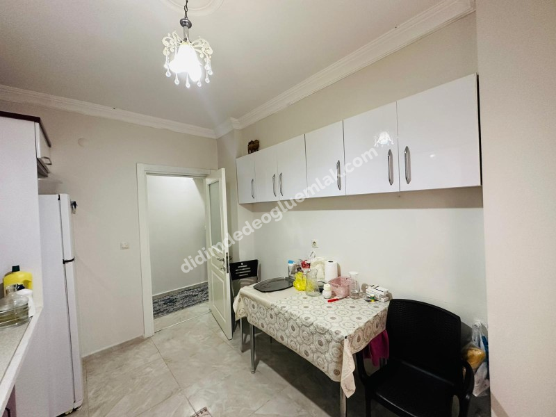 DİDİM ŞEHİR MERKEZİNDE ÇOK ARANAN 3+1 AYRI MUTFAK DAİRE