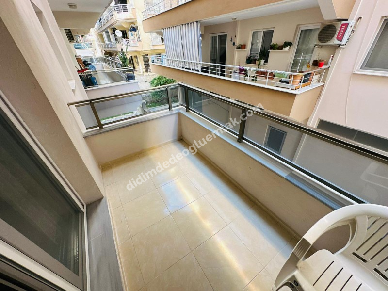 DİDİM ŞEHİR MERKEZİNDE ÇOK ARANAN 3+1 AYRI MUTFAK DAİRE