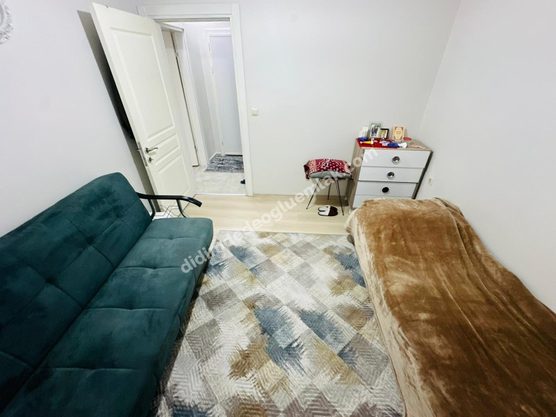 DİDİM ŞEHİR MERKEZİNDE ÇOK ARANAN 3+1 AYRI MUTFAK DAİRE