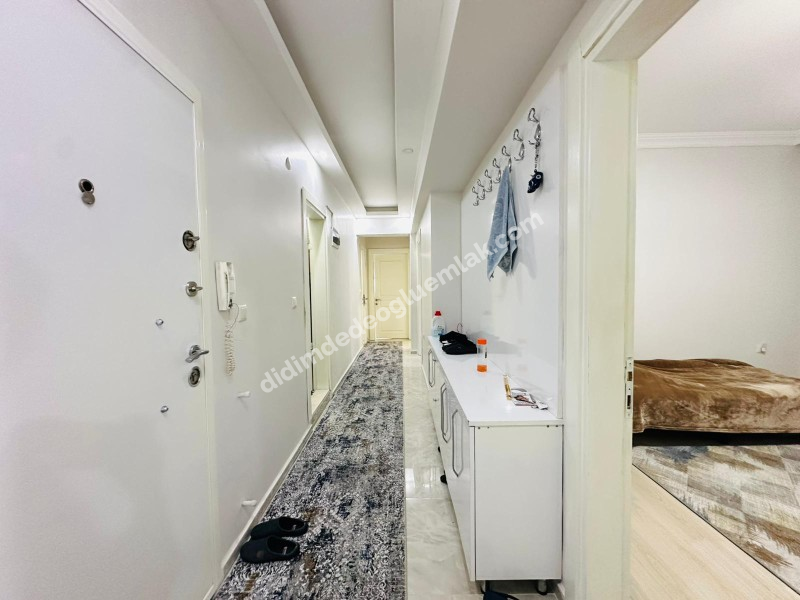 DİDİM ŞEHİR MERKEZİNDE ÇOK ARANAN 3+1 AYRI MUTFAK DAİRE