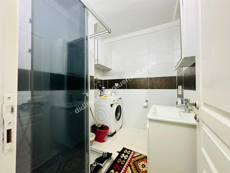 DİDİM ŞEHİR MERKEZİNDE ÇOK ARANAN 3+1 AYRI MUTFAK DAİRE