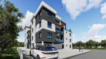 Lefkoşa Yenikent Bölgesinde SATILIK 2+1 Penthouse Daireler