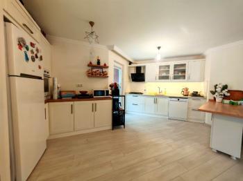 Didim Akbük Özpınar Sitesi’nde Denize 150 m, 3+1 Villa